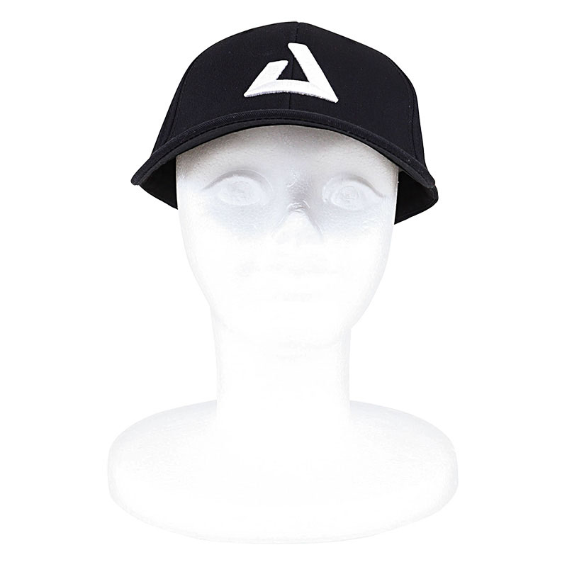 AGC ゴルフキャップ ブラック