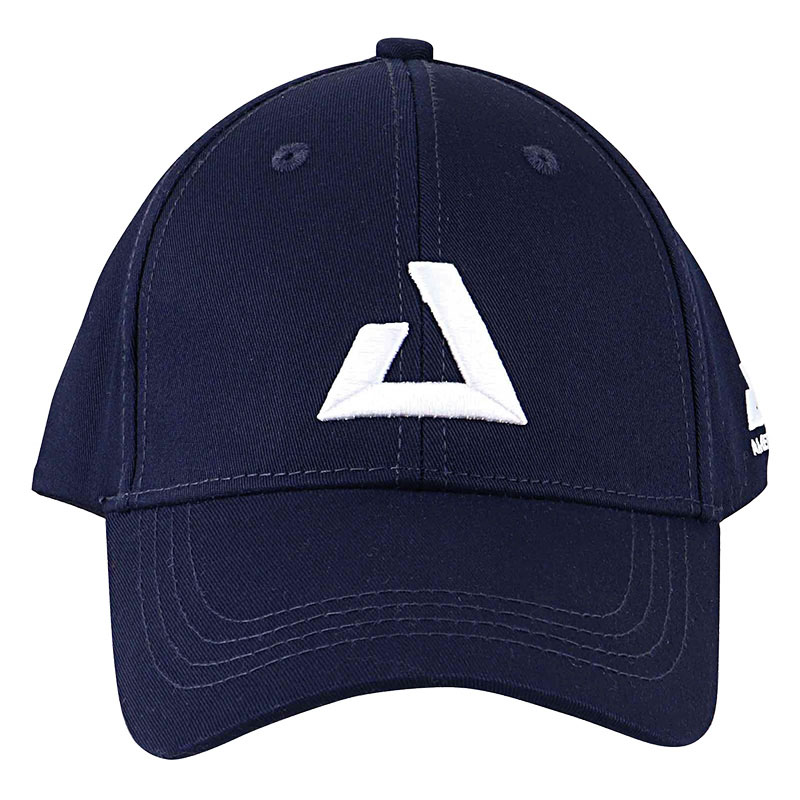 AGC ゴルフキャップ ネイビー