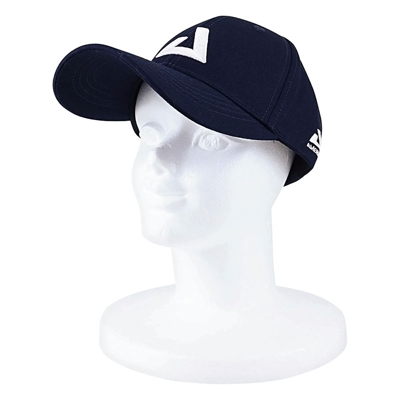 AGC ゴルフキャップ ネイビー