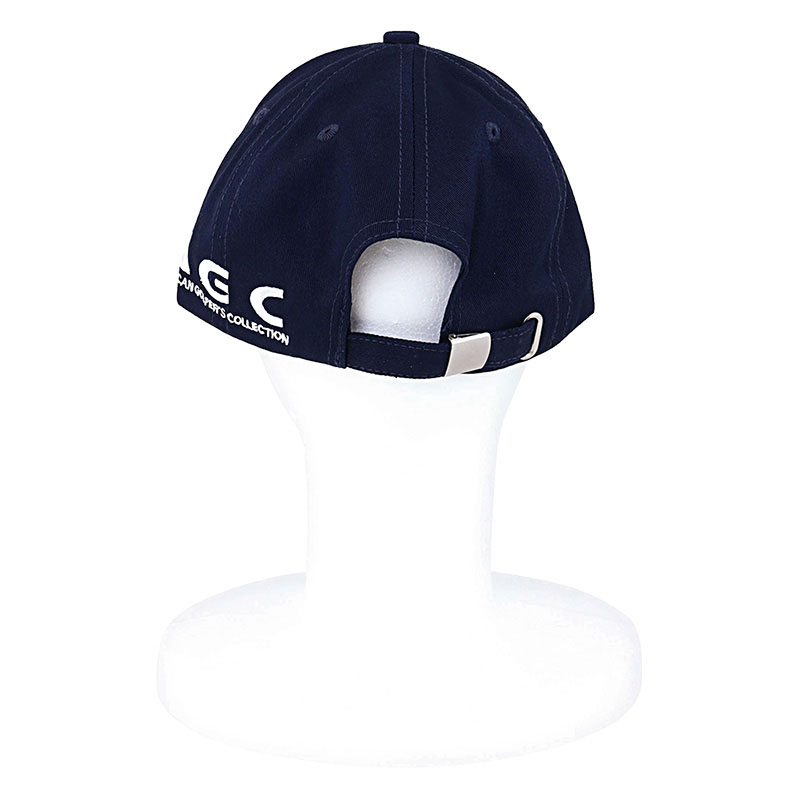 AGC ゴルフキャップ ネイビー