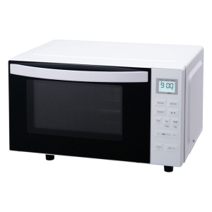 アビテラックス 電子レンジ フラット 18L ホワイト ARF118VF-W