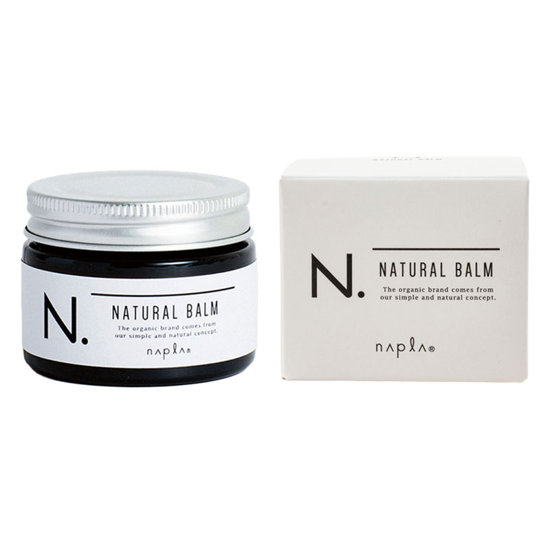 N.ナチュラルバーム 45g
