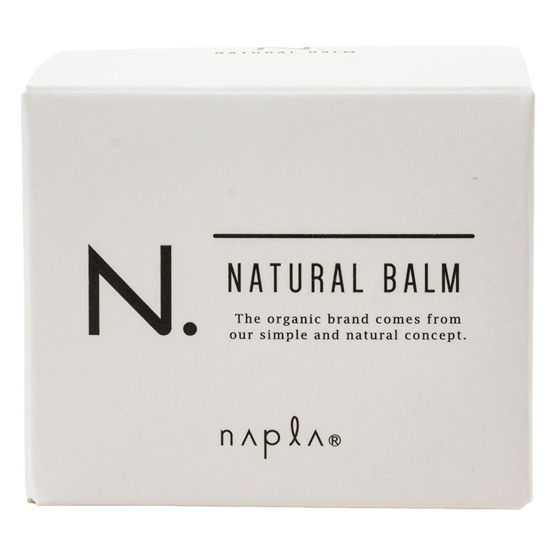 N.ナチュラルバーム 45g