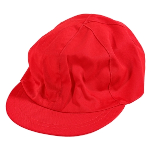 【お取り寄せ商品】男児 赤白帽子 LL