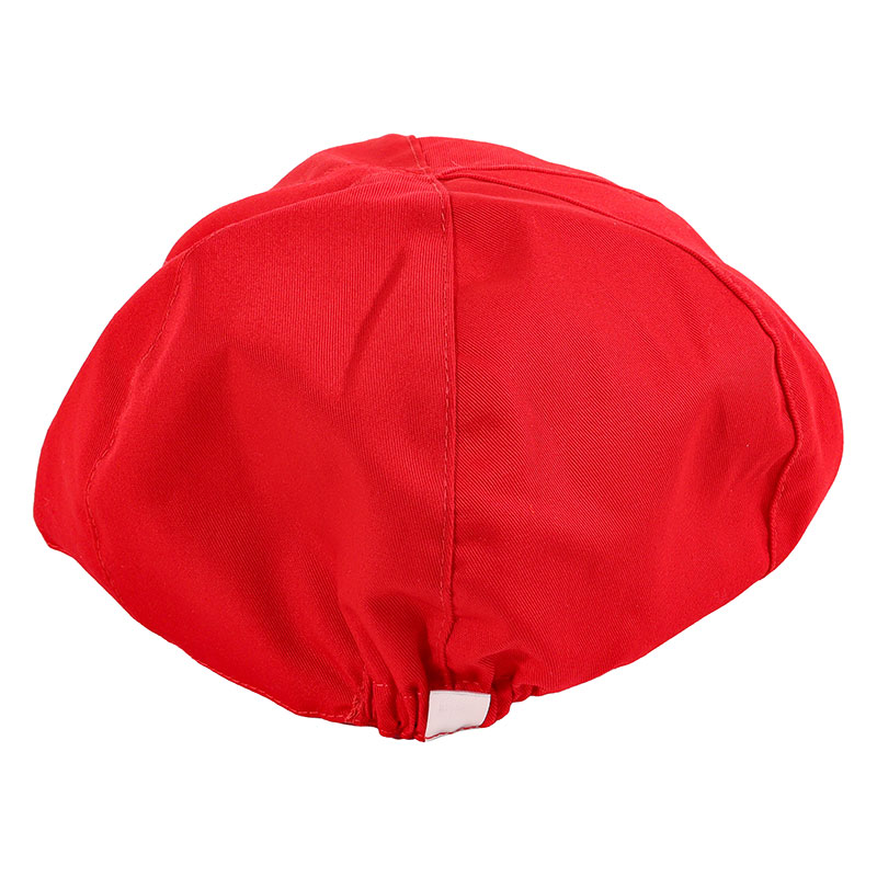 【お取り寄せ商品】男児 赤白帽子 LL