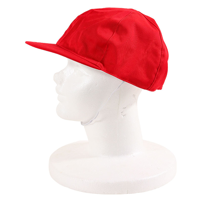 【お取り寄せ商品】男児 赤白帽子 LL