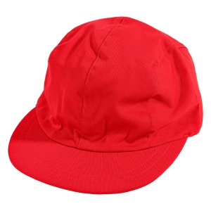 【お取り寄せ商品】女児 赤白帽子 LL