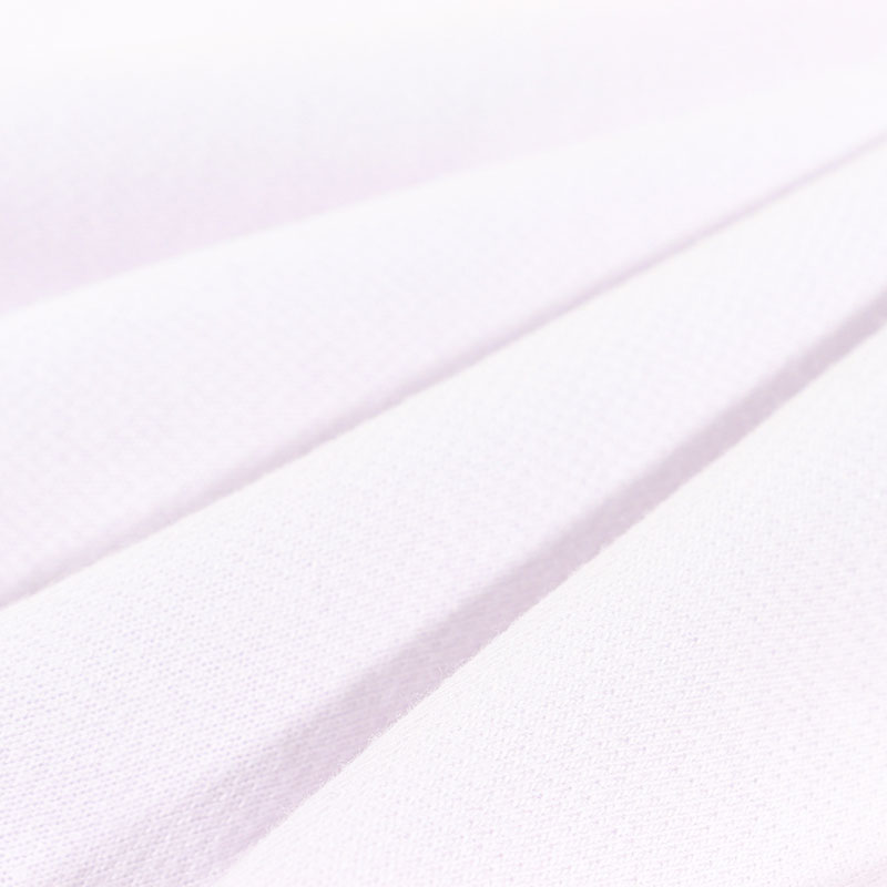 【お取り寄せ商品】体操服 長袖 丸首 ホワイト