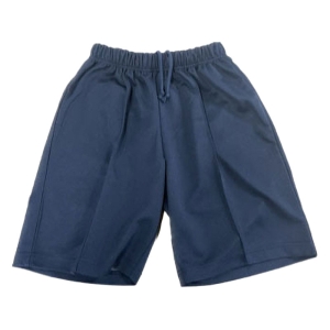 【お取り寄せ商品】体操服 ハーフパンツ ネイビー