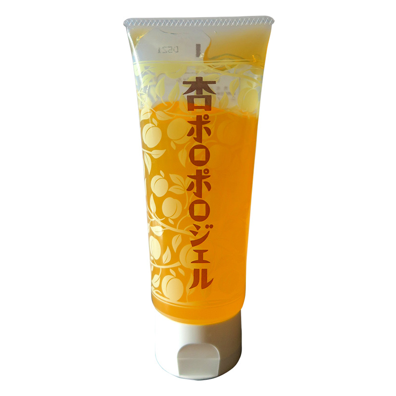 あんず本舗 杏ポロポロジェル 角質ピーリングジェル 100g