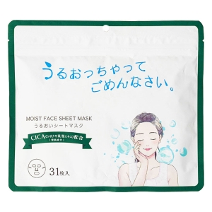 うるおっちゃってシカマスク 31枚入