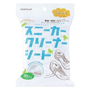スニーカークリーナーシート 30枚入(10枚入×3個)