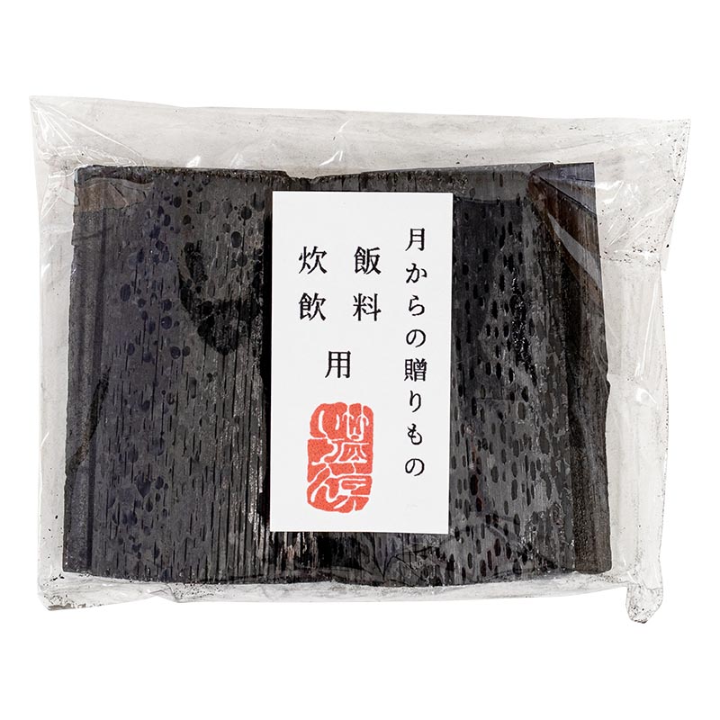 日本製竹炭 炊飯飲料用 30g