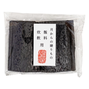 日本製竹炭 炊飯飲料用 30g