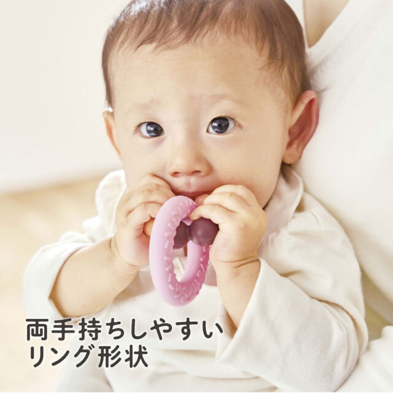 カミカミBaby ドーナツ