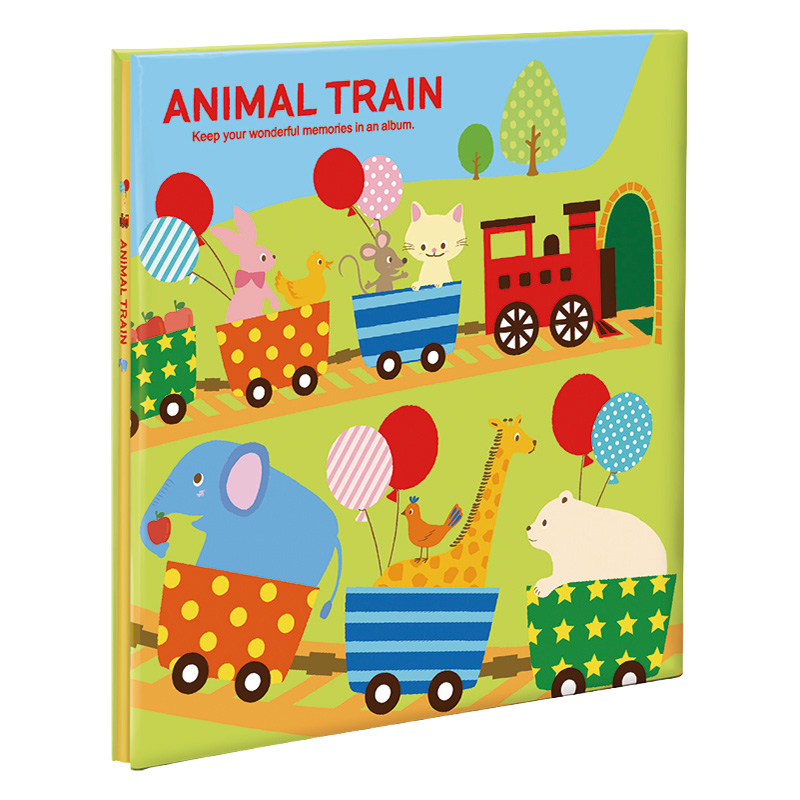 フヤスアルバムL 10枚 フリー台紙(白)ミュージカルバンド