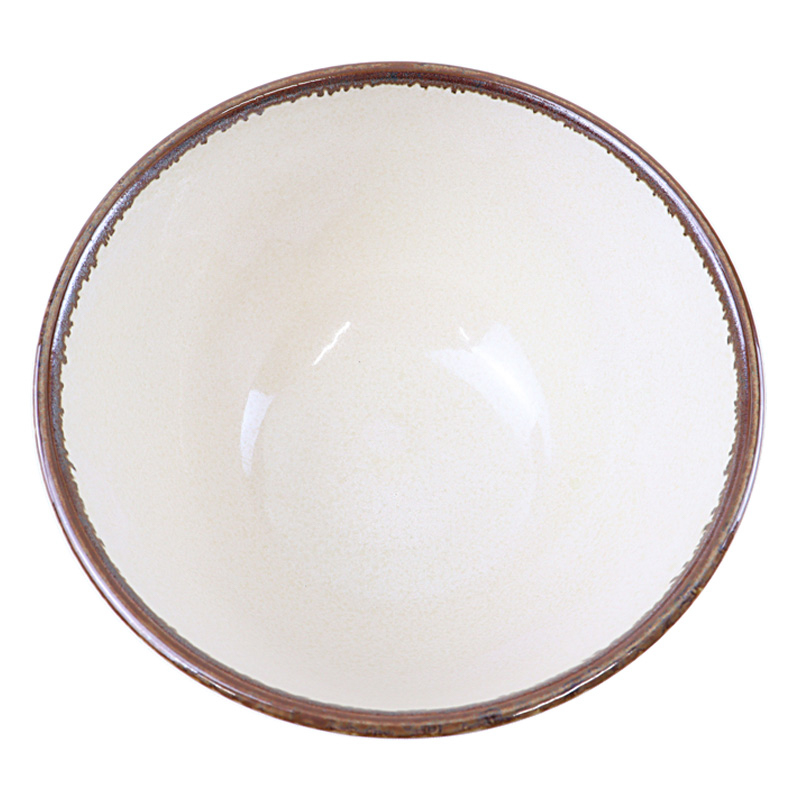 軽量茶碗 風車(ホワイト)