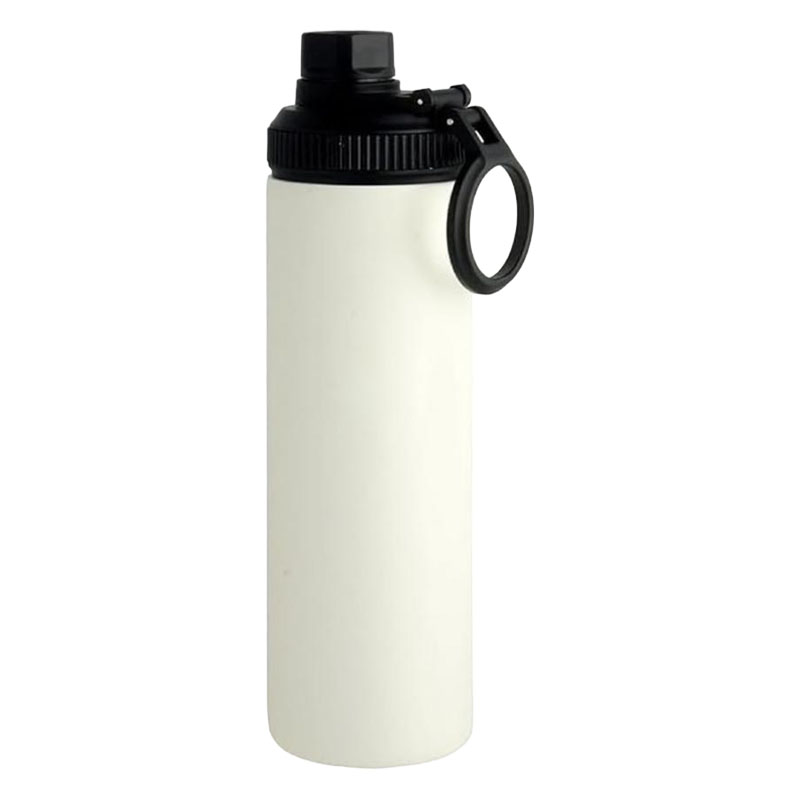 WELF スリムボトル 650ml ホワイト 保冷専用