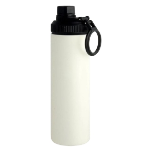 WELF スリムボトル 650ml ホワイト 保冷専用