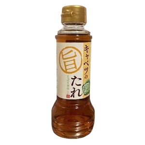 キャベツのたれ しょうゆ味 320g