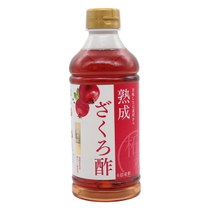 熟成 ざくろ酢 (6倍希釈) 500ml