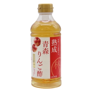 熟成 青森りんご酢 (6倍希釈) 500ml