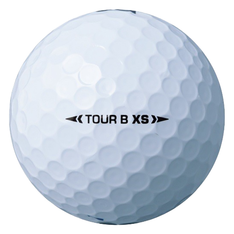 ブリヂストン　TOUR B  XS   ホワイト　ゴルフボール