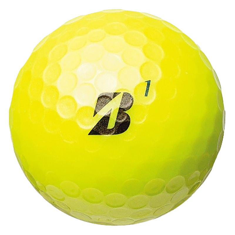 □【数量限定】ブリヂストンゴルフ TOUR B XS ゴルフボール 12P