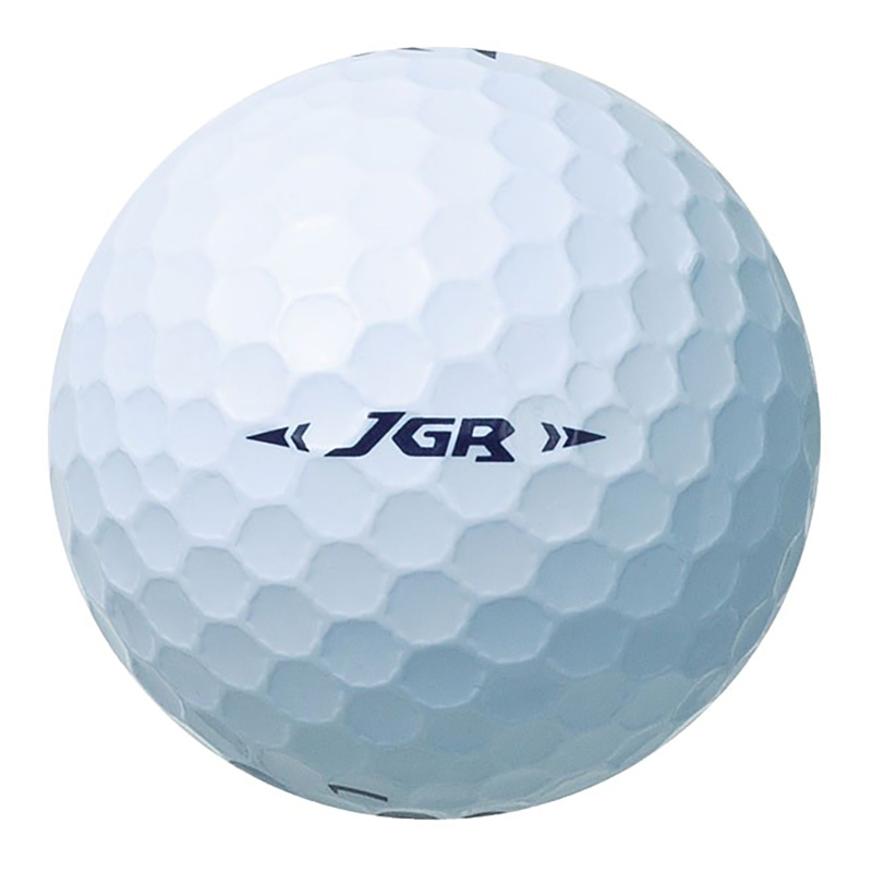 ブリヂストンゴルフ TOUR B JGR ゴルフボール 12P ホワイト