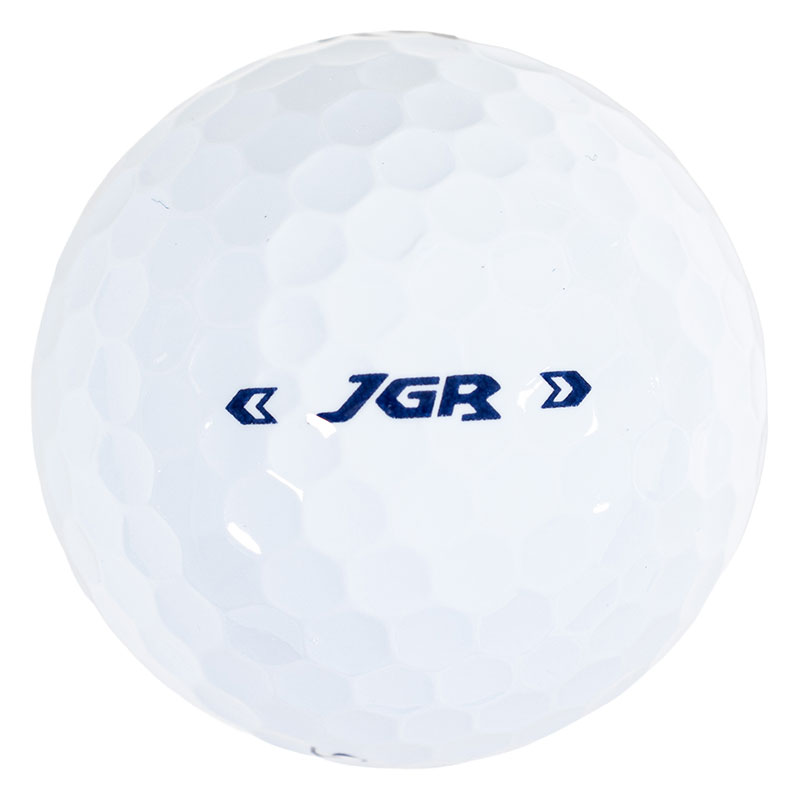 TOUR B JGR ゴルフボール ホワイト 3個入 25JGR-WH J5WX