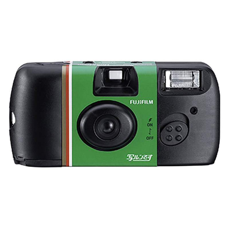 フジカラー写ルンです 27枚撮り LF-JDV1SPFL27