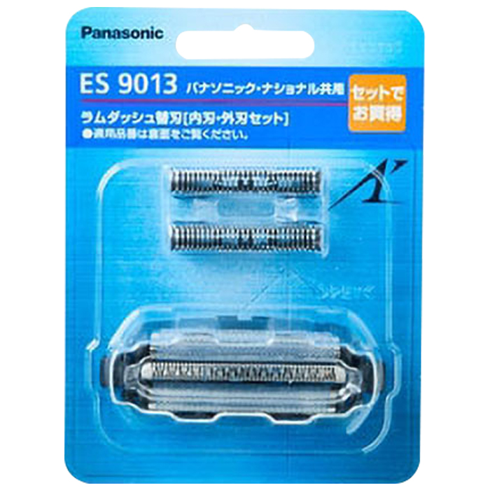 セット替刃 ES9013 Panasonic パナソニック ｜ ミスターマックス 
