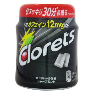 クロレッツXP シャープミントボトルR 140g