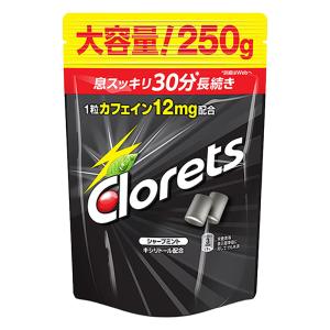 クロレッツXP シャープミントスタンドパウチ 250g