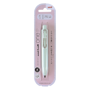 ユニボール ワンP 0.38mm はっか