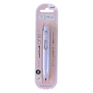 ユニボール ワンP 0.38mm ソーダ