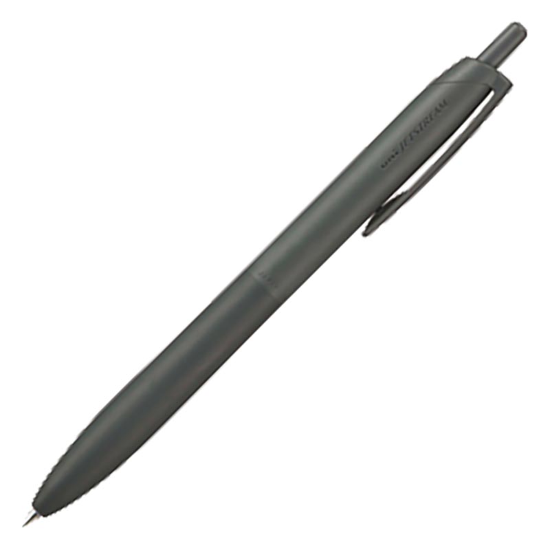 ジェットストリーム 油性ボールペン 0.5mm オフブラック・黒