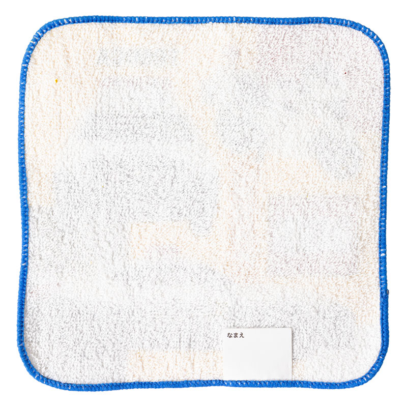 プチタオル 16×16cm トミカ 3枚組