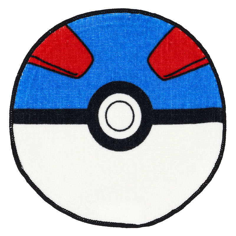 ミニタオル3枚組セット ポケットモンスター〈モンスターボール〉 16×16cm