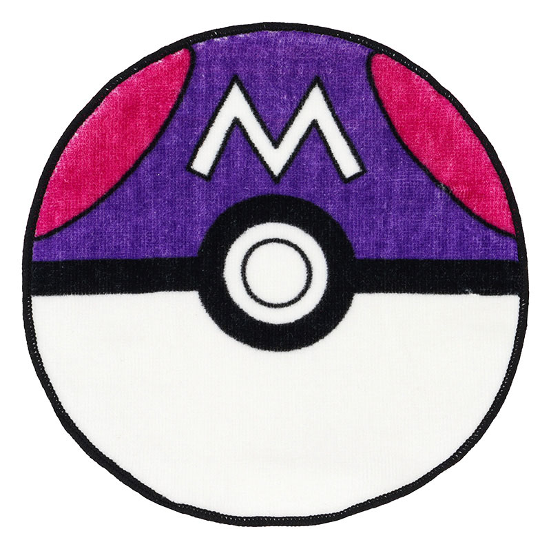 ミニタオル3枚組セット ポケットモンスター〈モンスターボール〉 16×16cm