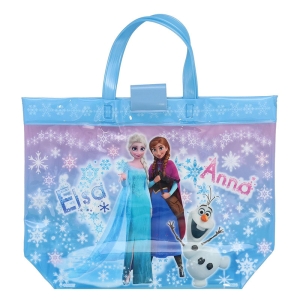 Disney バケット型バッグ アナと雪の女王