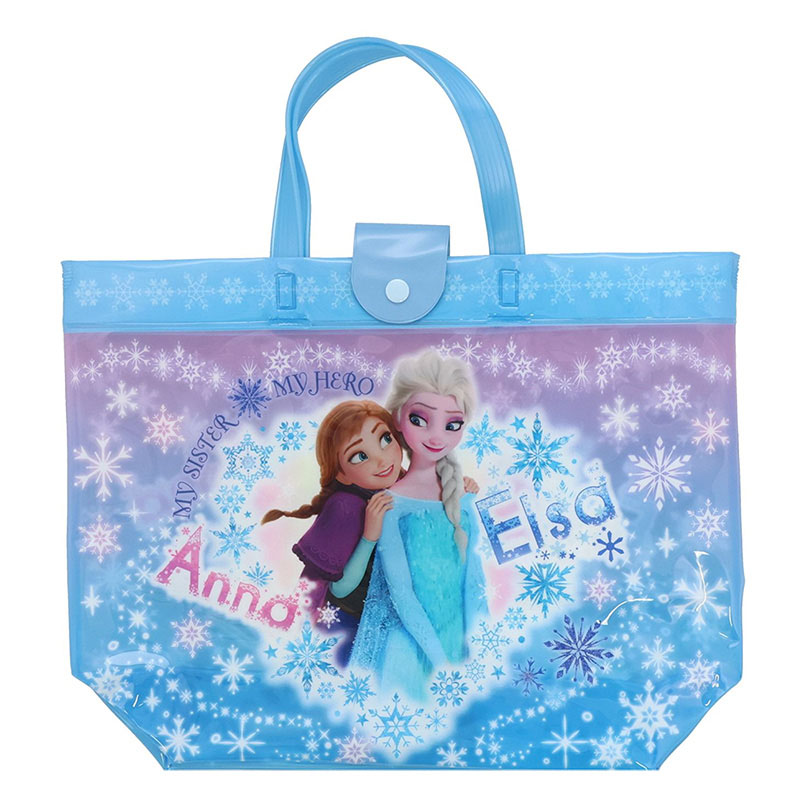 Disney バケット型バッグ アナと雪の女王