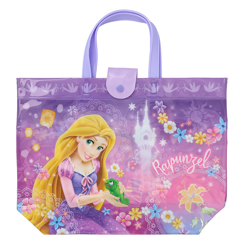 Disney バケット型バッグ ラプンツェル