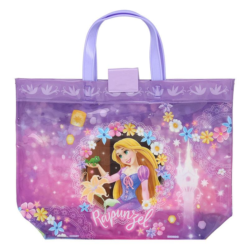 Disney バケット型バッグ ラプンツェル