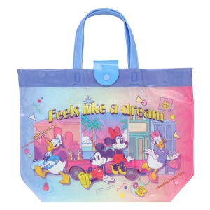 Disney バケット型バッグ ミッキーフレンズ