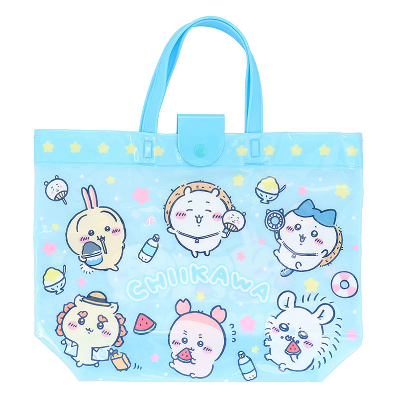 ちいかわ サマーグッズシリーズ バケット型バッグ 〈サマー〉
