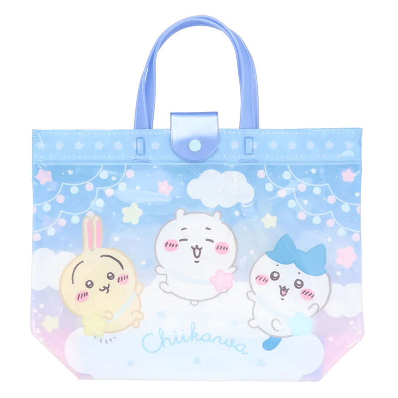 ちいかわ サマーグッズシリーズ バケット型バッグ 〈おそら〉