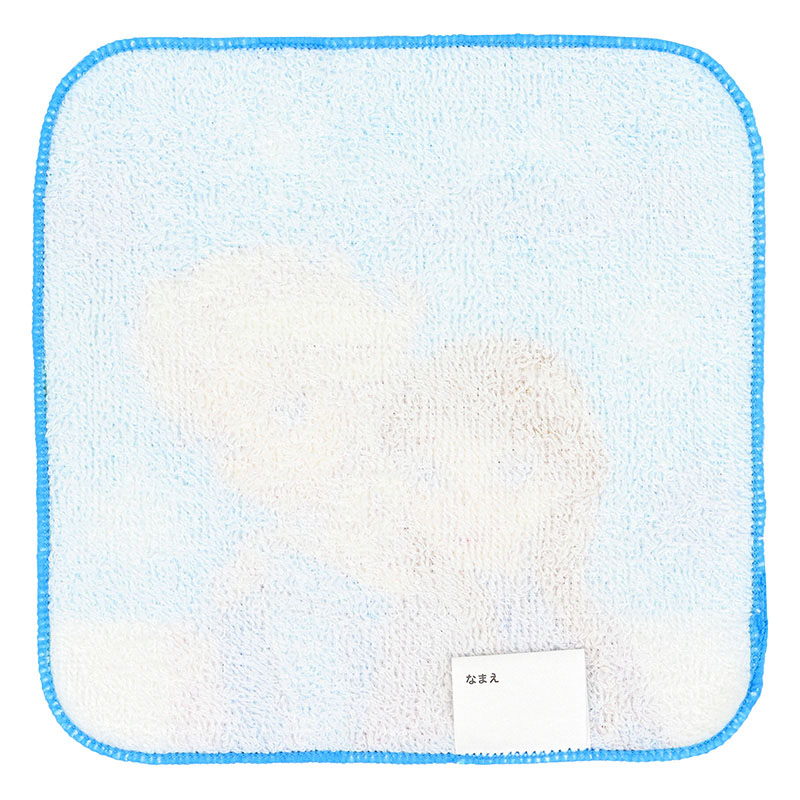 ミニタオル アナと雪の女王 16×16cm 3枚組