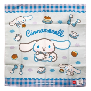 キャラクターランチクロス 43×43cm シナモロール(シナモン)