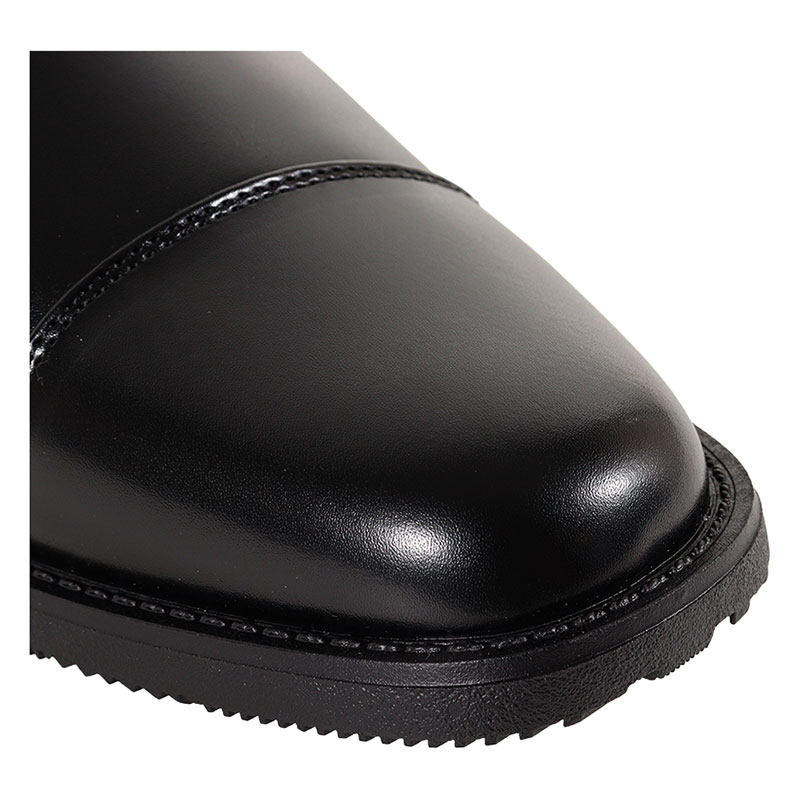 ARUKOKA レースアップ 外羽根 ストレートチップ 5E ブラック